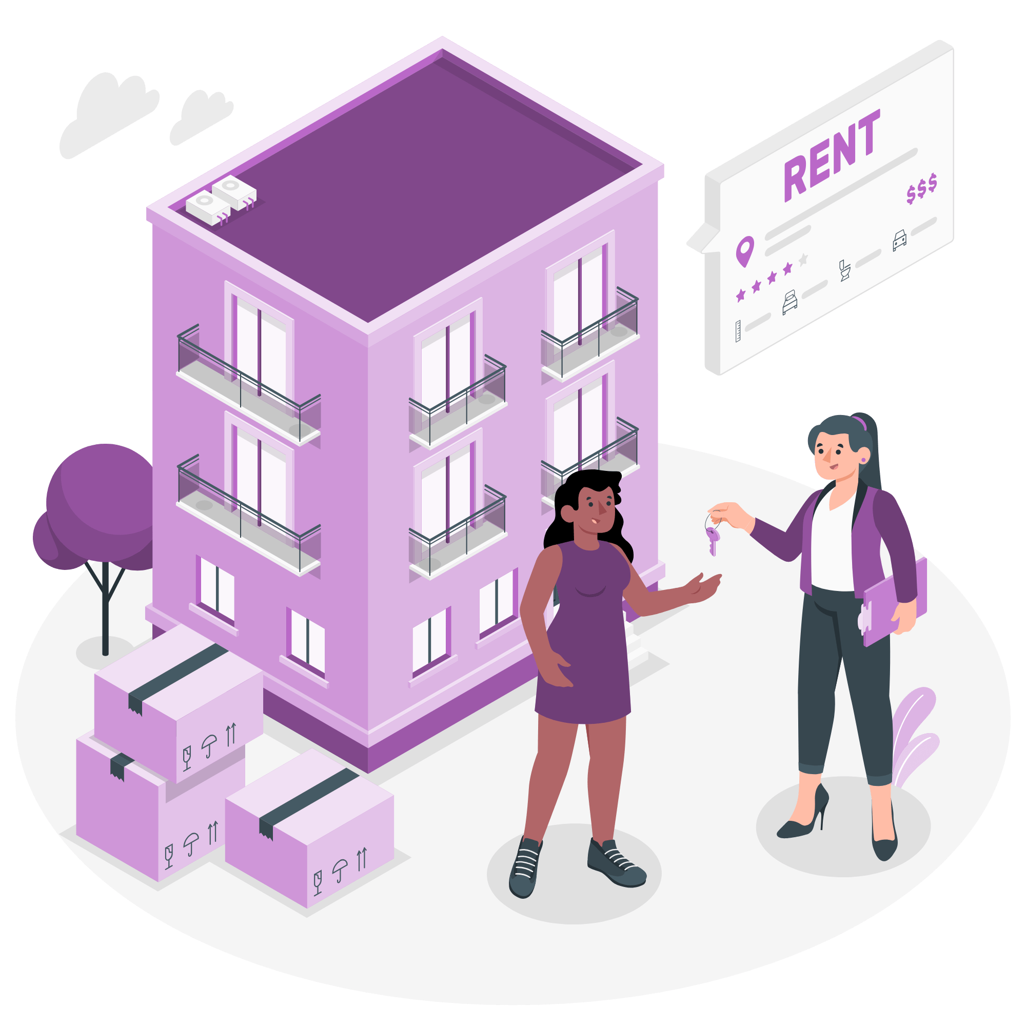 first apartment budget checklist