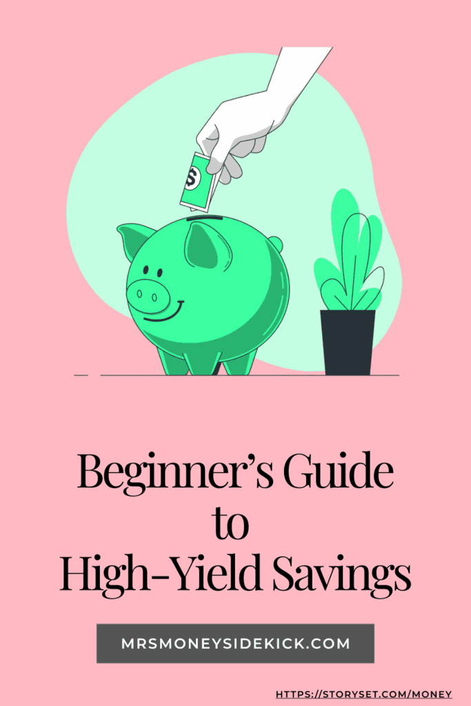 Beginner's Guide to High-Yield Savings