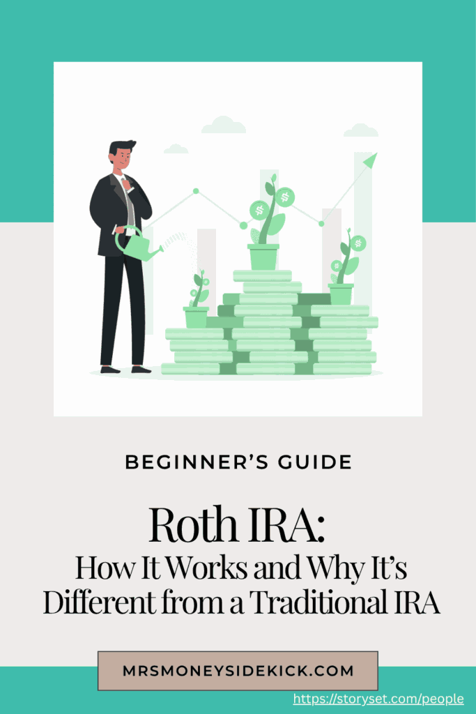 Beginner's Guide to Roth IRA