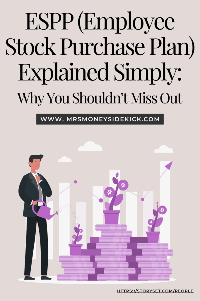 ESPP explained simply