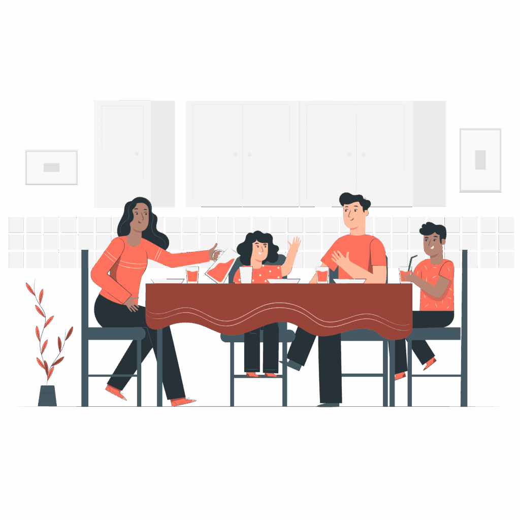 Family Budget Categories You Actually Need