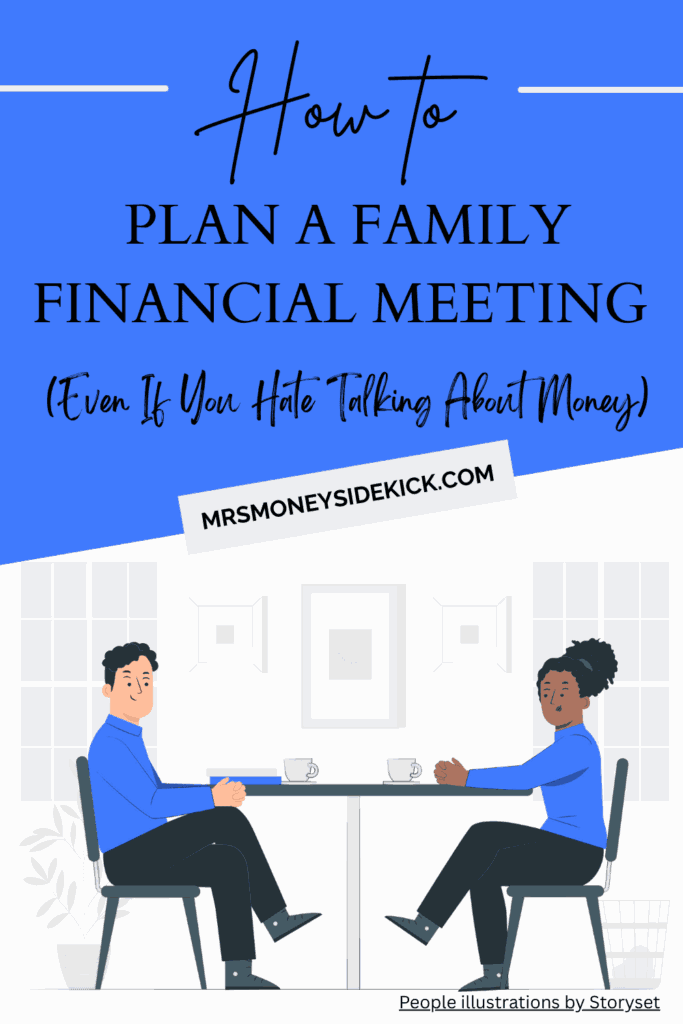 How to Plan a Family Financial Meeting (even if you hate..) (1)