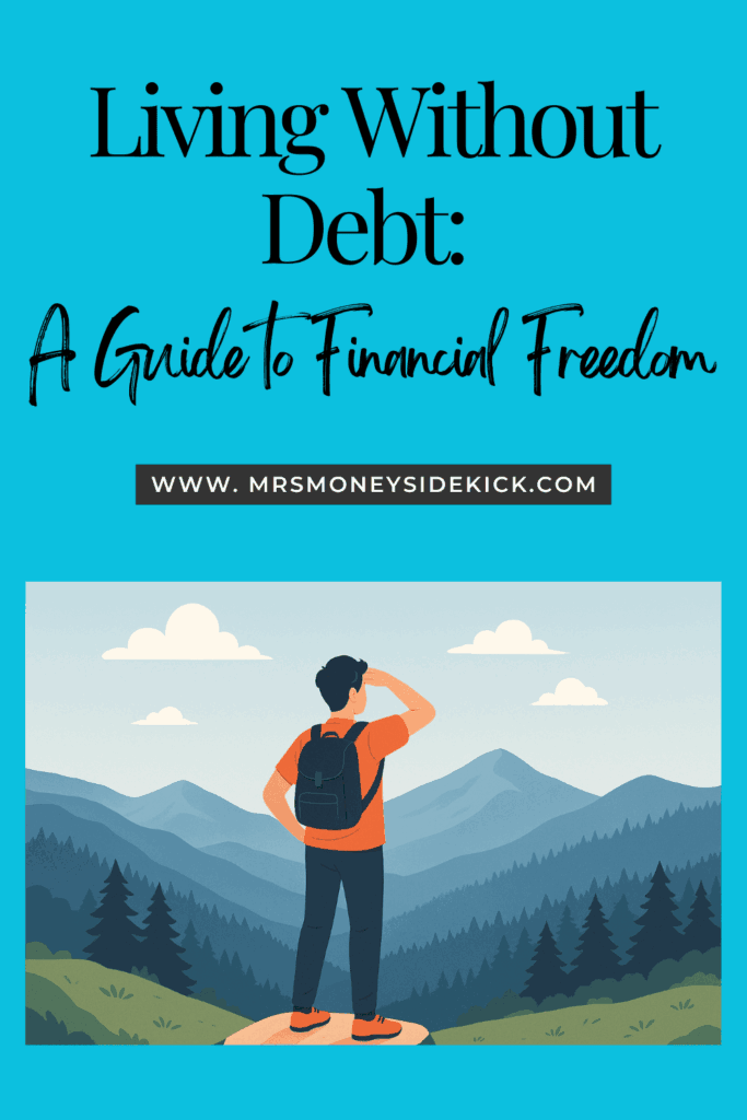 Living Without Debt A Guide to Financial Freedom