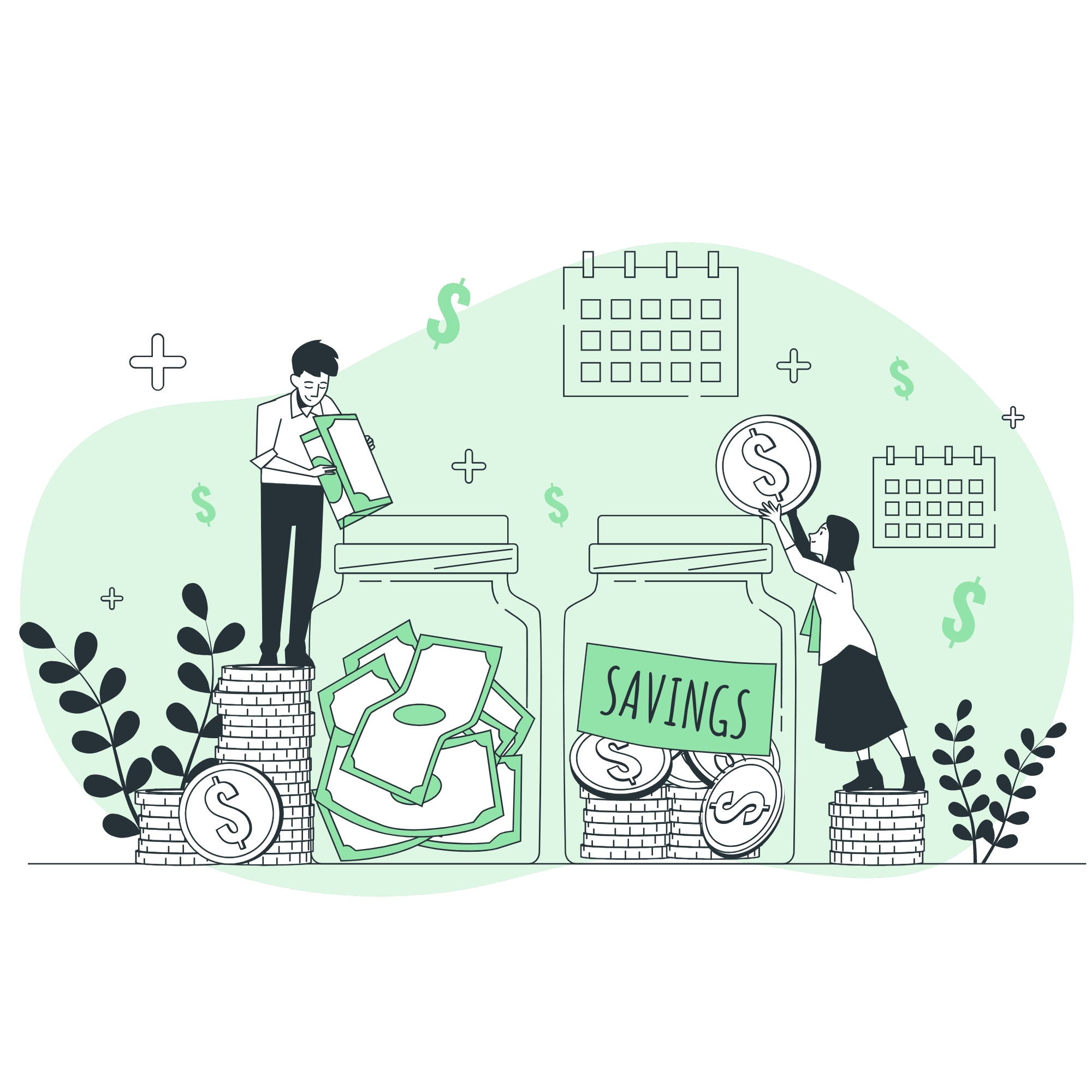 how to combine finances after marriage