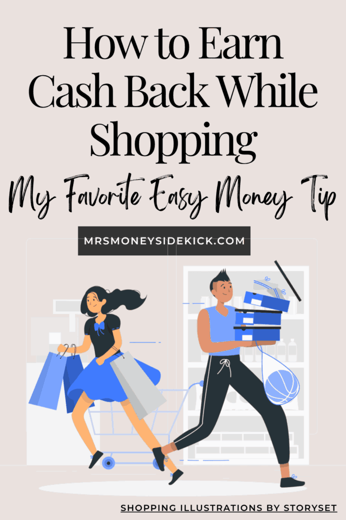 How to Earn Cash Back While Shopping(1)